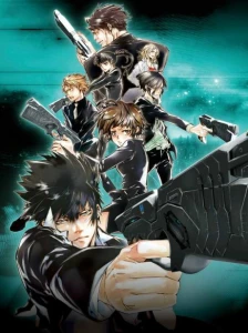 Psycho-Pass: Sinners of the System Case.3