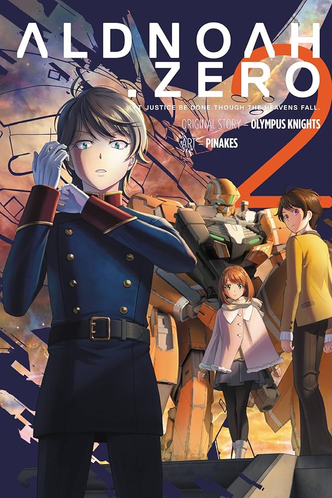 Aldnoah.Zero Part 2