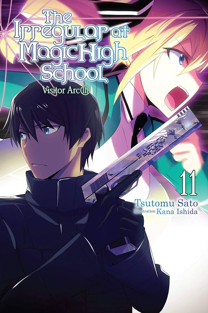 The Irregular at Magic High School: Visitor Arc