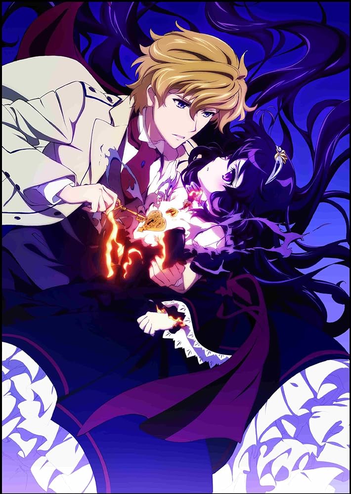 The Mystic Archives of Dantalian