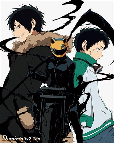 Durarara!!x2 Ten