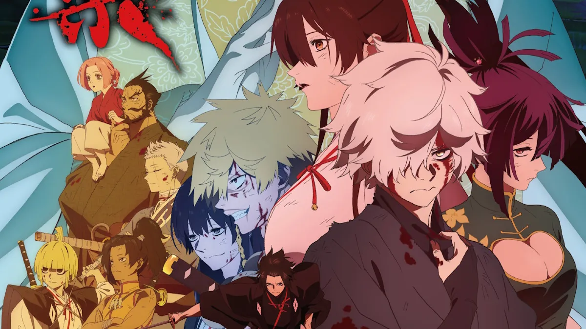 بهشت جهنمیان فصل دوم