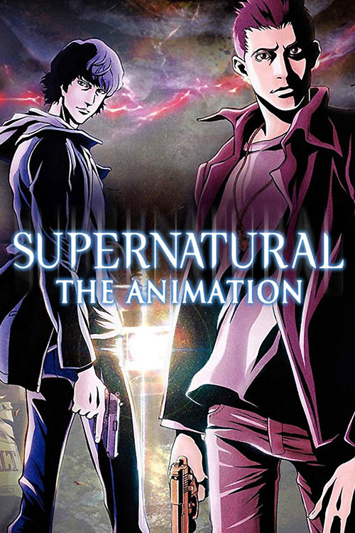 سوپرنچرال: مجموعه انیمیشن