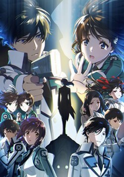 The Irregular at Magic High School سینمایی