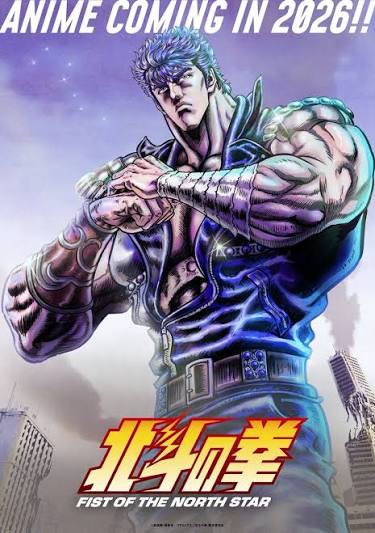 Elegy for the Henchmen: Fist of the North Star Part 2