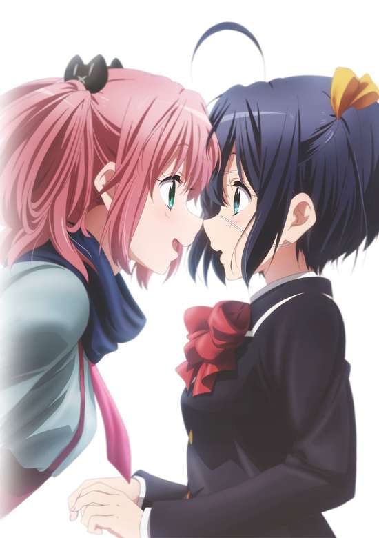Love, Chunibyo & Other Delusions!: Heart Throb Lite Shorts