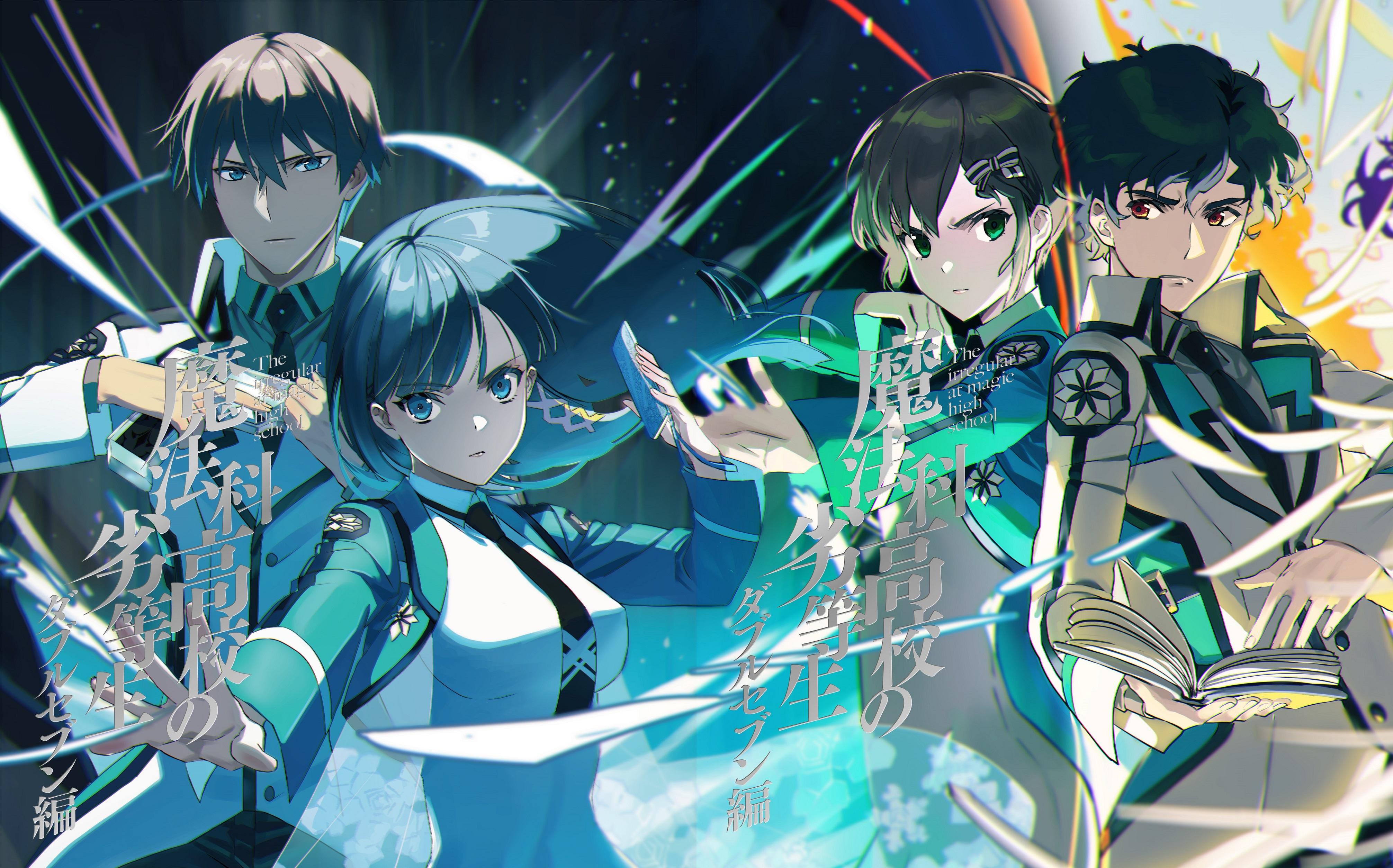 The Irregular at Magic High School Season 3