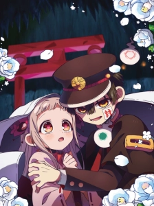Jibaku Shounen Hanako-kun