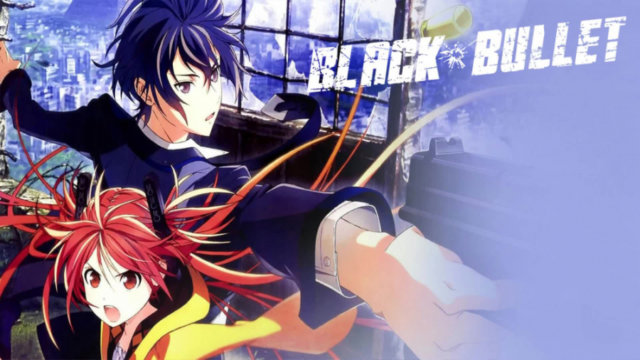 Black Bullet