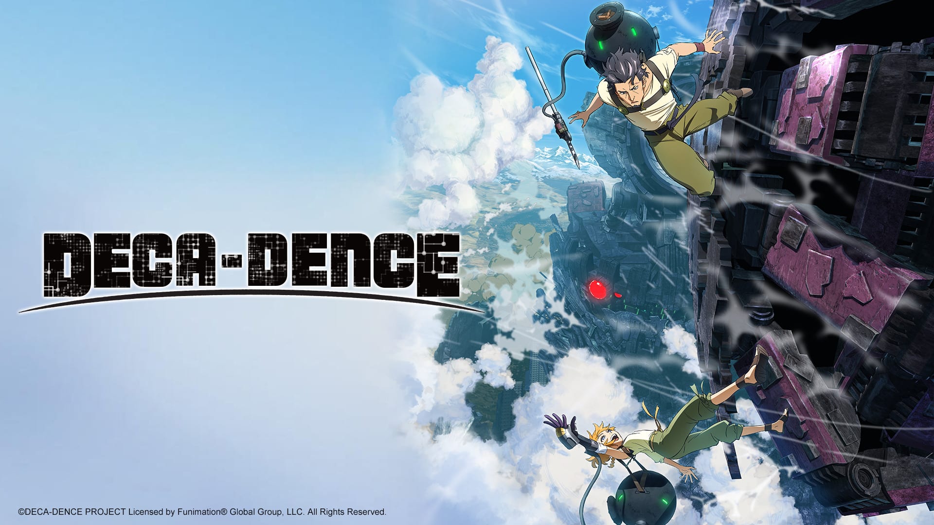 Deca-Dence