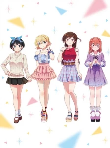 Rent-a-Girlfriend