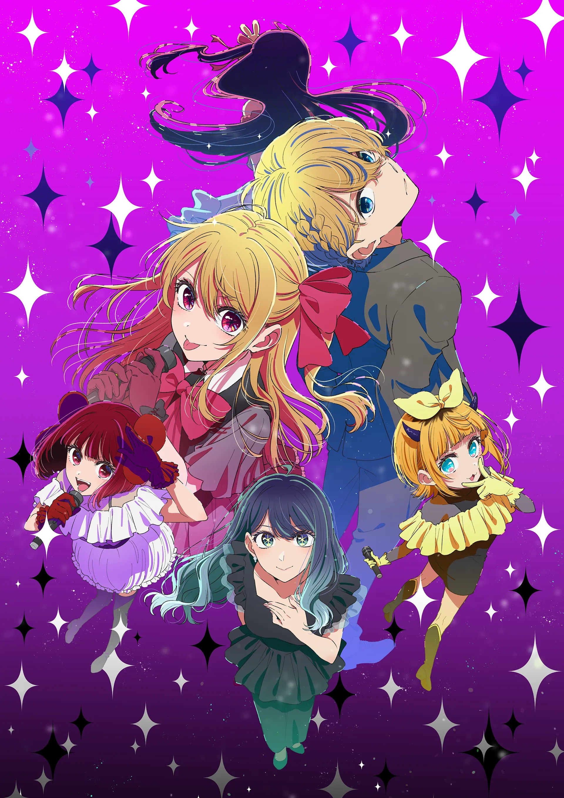 ستاره من فصل 3 [Oshi no Ko] 3rd Season