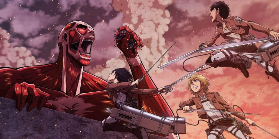Attack on Titan: Chronicle