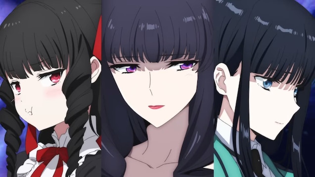 The Irregular at Magic High School سینمایی