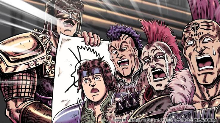 Elegy for the Henchmen: Fist of the North Star Part 2