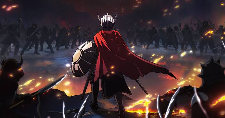 The Warrior Princess and the Barbaric King
