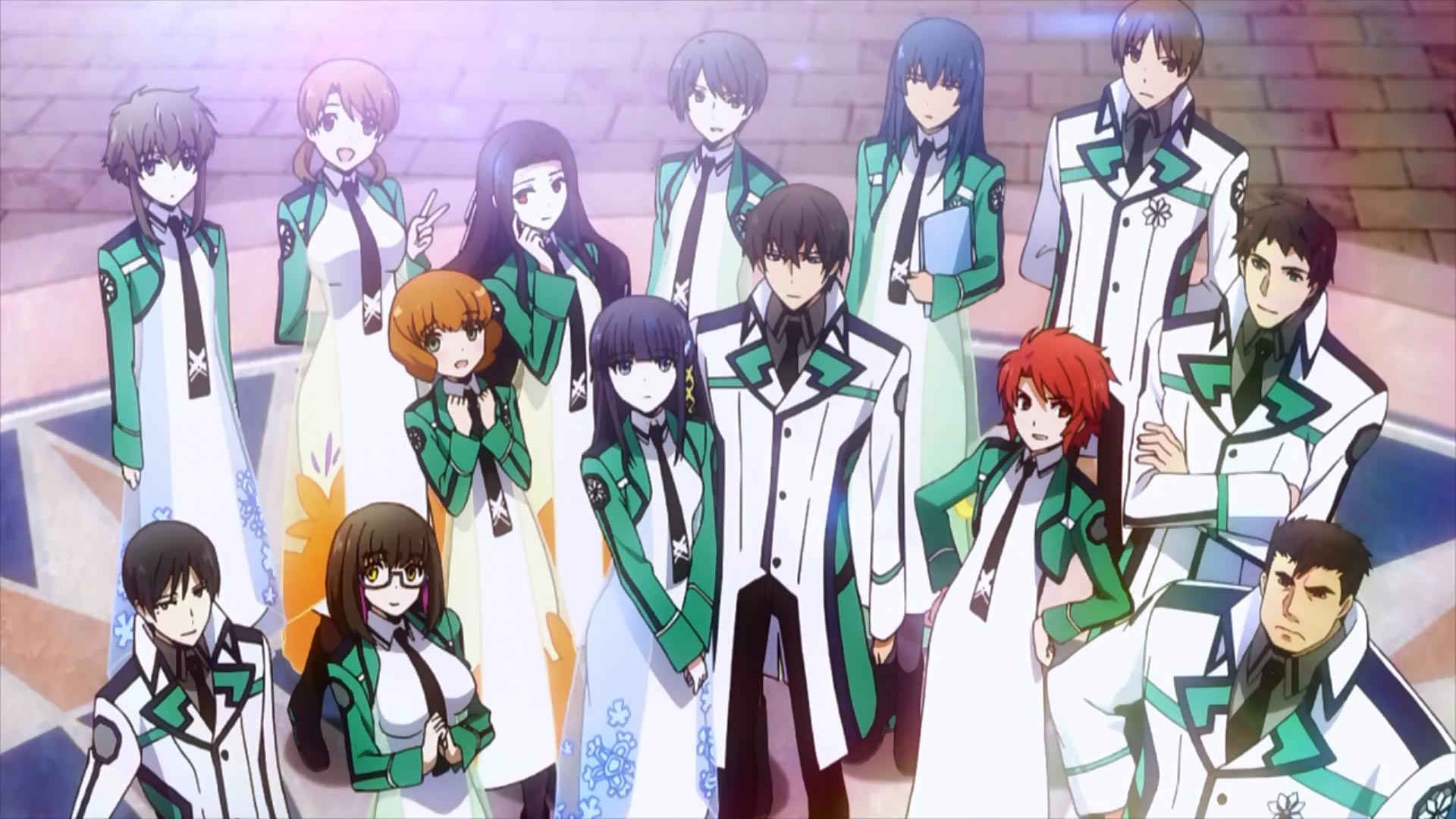 The Irregular at Magic High School: Visitor Arc