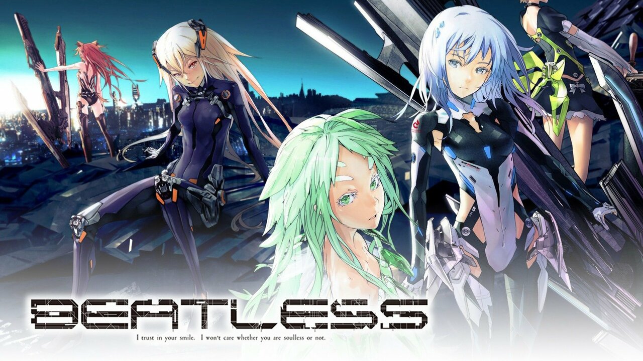 Beatless Final Stage