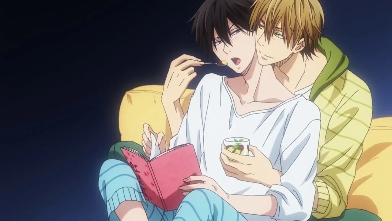 Dakaichi: I'm Being Harassed By the Sexiest Man of the Year