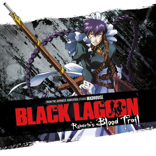 Black Lagoon: Roberta's Blood Trail