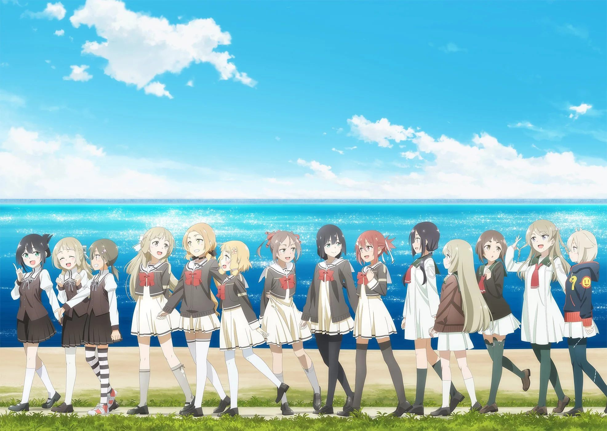 Yuuki Yuuna wa Yuusha de Aru: Washio Sumi no Shou 3 - Yakusoku