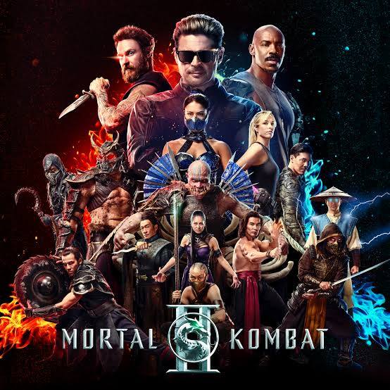Mortal Kombat II